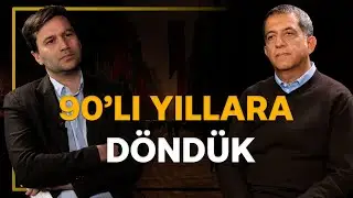 90'lı yıllara döndük, patinaj yapıyoruz! & Ekonomide Çin tehdidi artıyor | Kamil Yılmaz