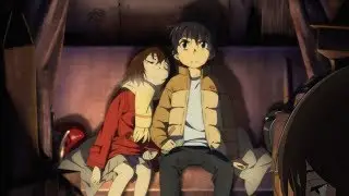 Город в котором нет только меня [AMV]