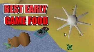 BEST EARLY GAME FOOD FOR IRONS - Ironman Karambwan Fishing Guide