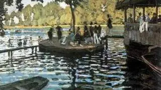 Artistic Appreciation: Claude Monet