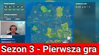 Tata i Syn grają razem - Sezon 3 - Pierwsza gra - Fortnite