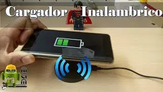 How to Add Wireless Charging to Any Android Phone Very Easy