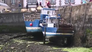 2014 07 Plymouth - Scilly Islands - Paimpol - Brest