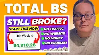 Anything for a quick buck! (More Smart Money Tactics BS)