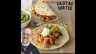 Reality Bites Fajitas