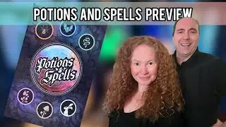 Who will be the new Potion Master? Potions & Spells Review