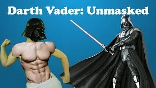 Darth Vader: Unmasked