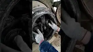 Устройство гранулятора и обслуживание