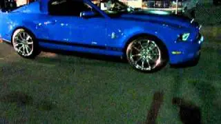 2010 Ford Mustang GT 500 Super Snake at James Hodge Ford Tulsa Area Auto Dealership