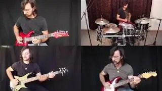Johnny Vatran - Deșteaptă-te Române (Imnul României) - Rock Instrumental