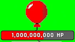 The Bloons TD 6 Boss Experience