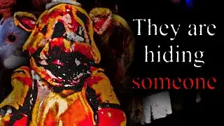 They Found Disturbing Files In FNAF