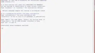 R Programming Function Basics