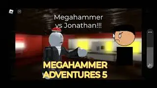 megahammer adventures 5 titlecard leak