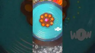 Chocolate plate#chocolate #shorts
