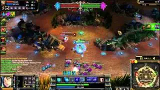 Ahri - League of Legends - Kill Montage