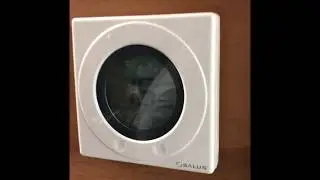 Salus ST620 RF not working OFF displayed