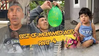 BEST OF MOHAMED ACES | Video Lucu | Viral #4