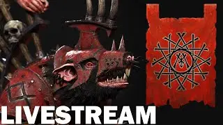 Queek Headtaker LIVESTREAM