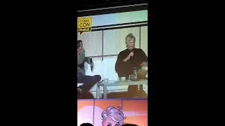 Comic Con Praha 2023 (sobota + neděle). Richard Dean Anderson + Corin Nemec SG-1