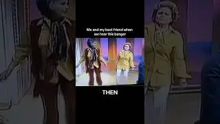 Me and my best friend when we hear the Disney bangers THEN and NOW