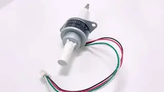 Linear Stepper Motor