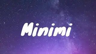 Bryan Martinez- Minimi Lyrics