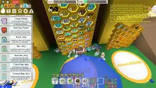 ВЫПАЛ МИФИК?открытие 11000 royal jelly