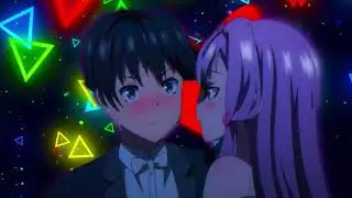 AMV Ore wo Suki nano wa Omae dake ka yo | Kiss me