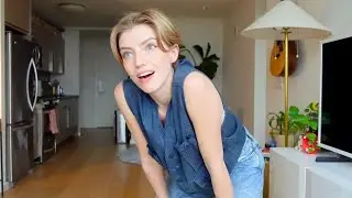 GRWM (anxious fisherman version)