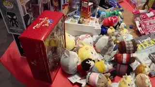 Les cadeaux de RDC Le Live 2018