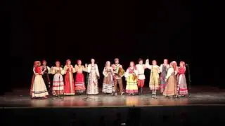Ой, на горке калина; А что ж у нас ранёшенько на дворе