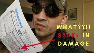 $28,000 IN DAMAGE!! Rust and Faulty Parts