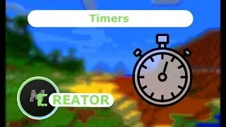 How to Create Timers In Mcreator