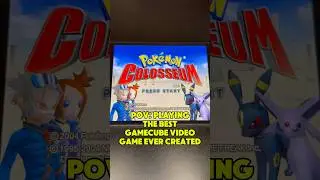 Best GameCube video game ever made