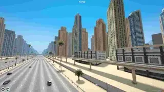 Fivem Dubai City | Fivem Script | Fivem Store