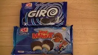 sAs SnackBrief: Gamesa Mexican Knock-Off Cookies