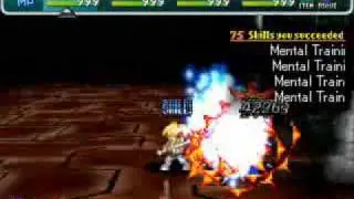 Star Ocean 2: Second Story - Claude vs. Iselia Queen
