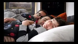 Snuggle Time | MATT AND BLUE