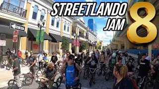 STREETLANDO JAM 8