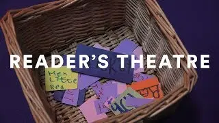 Reader's Theatre at SAS