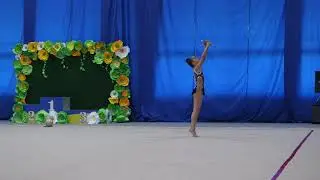 Бугаєнко Марія булави