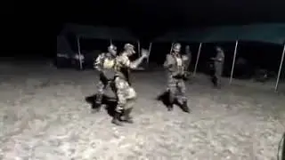 भारतीय सेना की खुशी (Indian Army Josh)