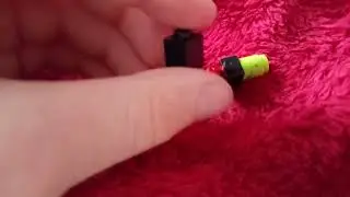 Как сделать газовую плиту из Лего