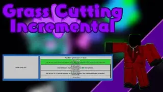 Reaching my first Grasshop - Grass Cutting Incremental Browser ver.