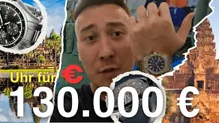 Ich wurde abgezogen!
