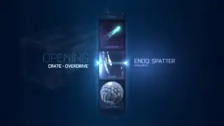 Crate opening