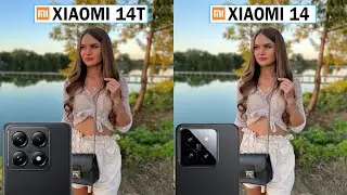 Xiaomi 14T Vs Xiaomi 14 Camera Test Comparison | Xiaomi 14T