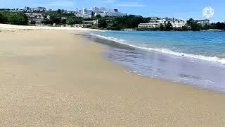 Santa Cristina, la playa...