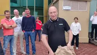 Шашлыки в ванне от компании Kaldewei  часть2